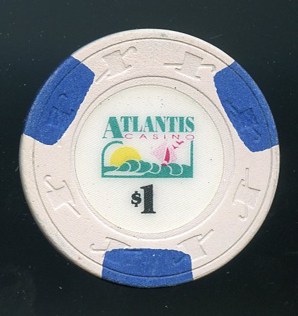 $1 Atlantis Bahamas