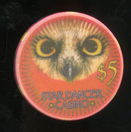 $5 Star Dancer Casino Florida 