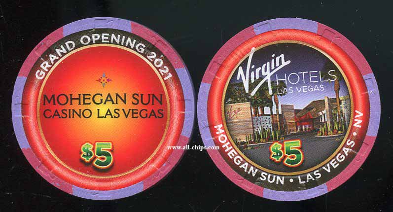 $5 Virgin Hotels Grand Opening 2021