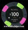 REV-100 $100 Revel Casino (Last one!)