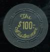 $100 Westerner 1st issue 1950 AU