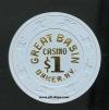 Great Basin Casino Baker, NV.