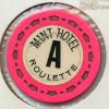 Mint Hotel Roulette Pink table A