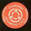 Claridge Atlantic City, NJ.