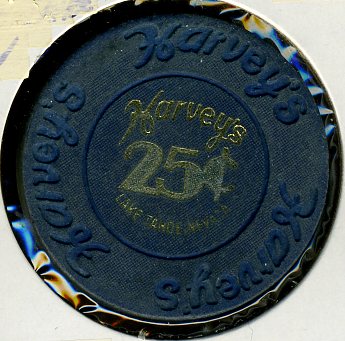 .25 Harveys 1980's