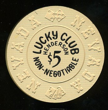 $5 Lucky Club Henderson