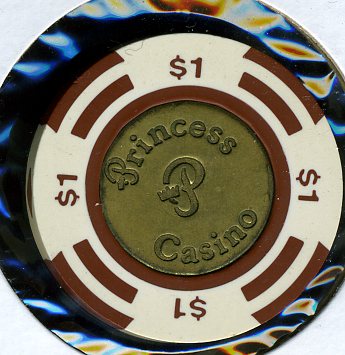 $1 Princess casino 
