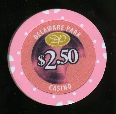 $2.50 Delaware Park