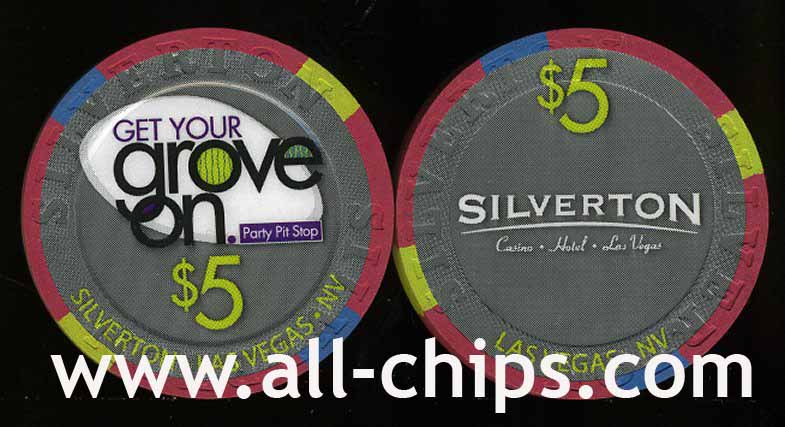 $5 Silverton Get Your Grove On