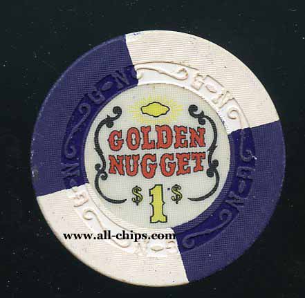 $1 Golden Nugget 11th issue 1975 