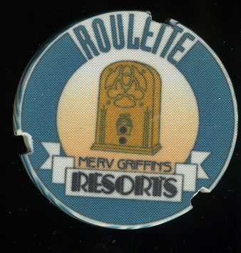 Resorts Roulette Juke Box Blue