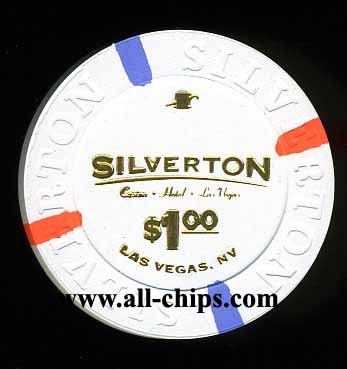 $1 Silverton New 2012