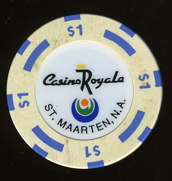 $1 Casino Royal ST. Maarten