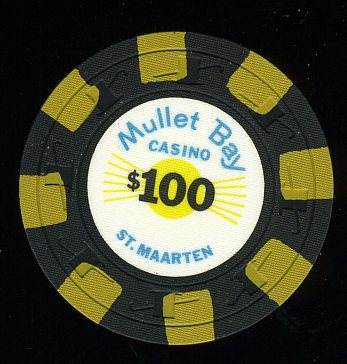$100 Mullet Bay Casino ST. Maarten