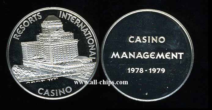 M-RES-0a Resorts Silver Casino Management