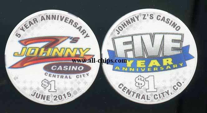 $1 Johnny Z Casino 5th Anniversary
