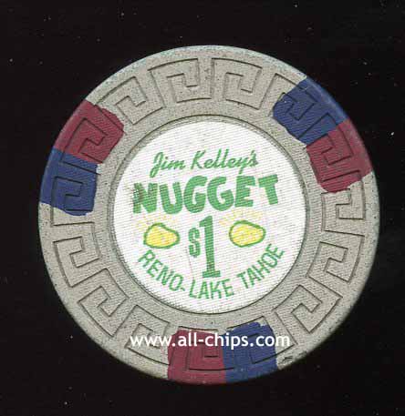 $1 Jim Kellys Nugget 5th issue 1960s