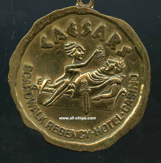 CAE-0b Caesars Medallion