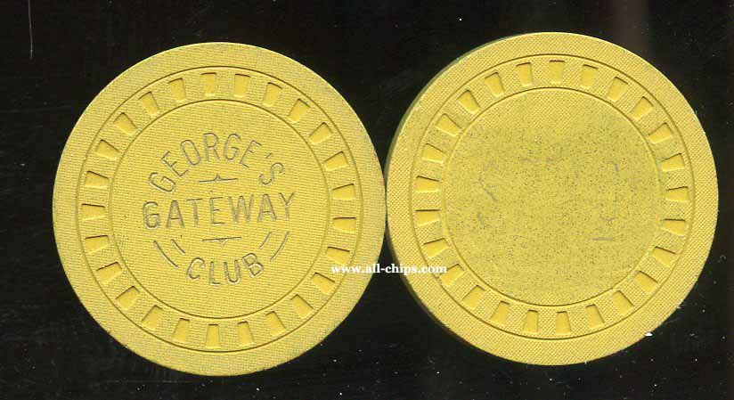 $25 Georges Gateway 2nd issue