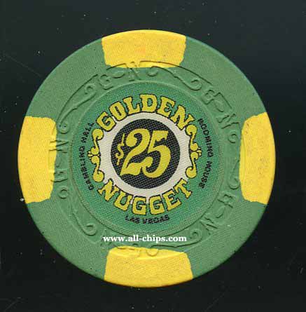 $25 Golden Nugget Rooming House 12th issue 60s R8
