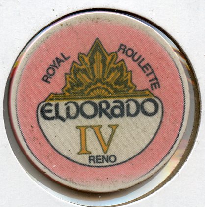 Eldorado Reno Roulette Red 4