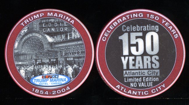 MAR-NCVg Trump Marina 150th Anniversary