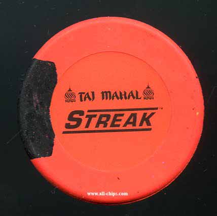 TAJ-0 Taj Mahal Streak