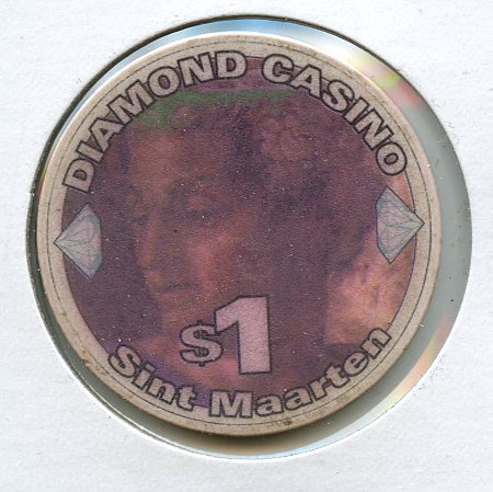 $1 Diamond Casino ST. Maarten