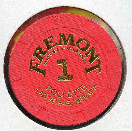 Fremont Roulette Red 1