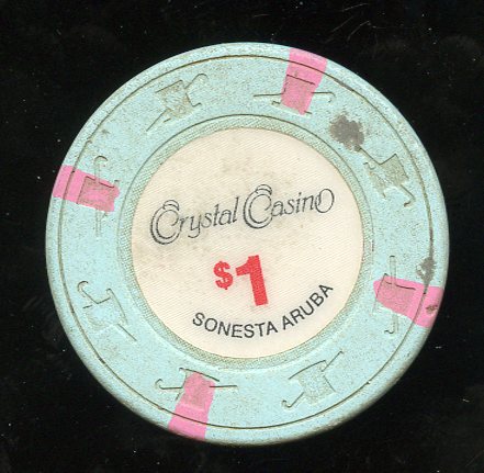 $1 Crystal Casino Aruba