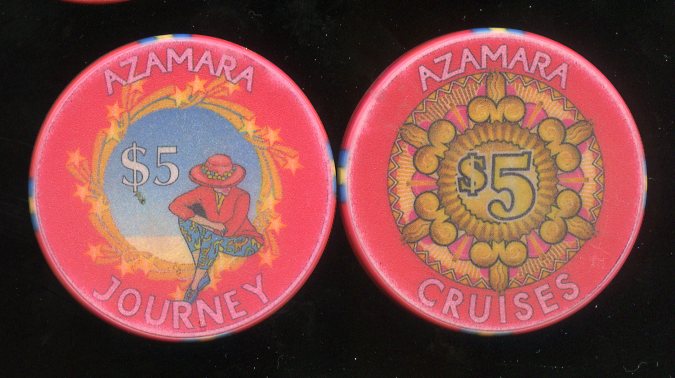 $5 Azamara Cruses Journey 
