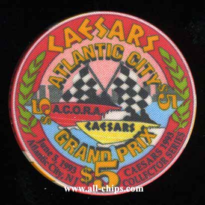 CAE-5l Caesaer $5 Grand Prix