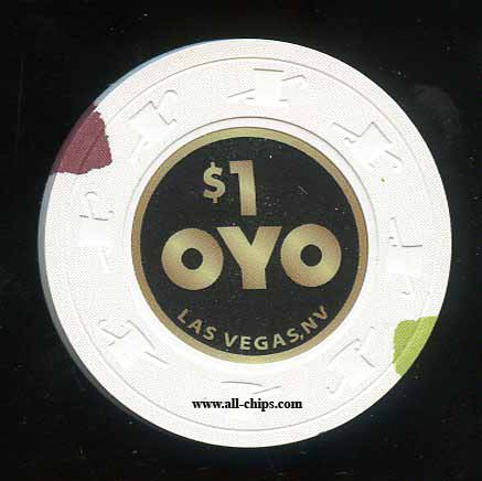 $1 OYO Casino 1st issue 2019