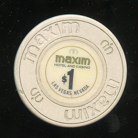 $1 Maxim 1st issue 1977