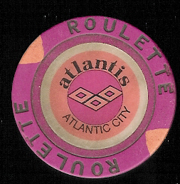 Atlantis Pink 3- Diamonds