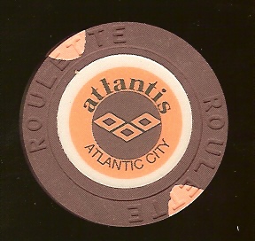Atlantis Brown 3 Diamonds