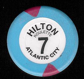 Hilton 3 Lt. Blue 7