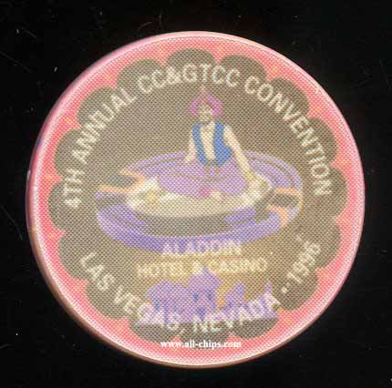 Aladdin 4th Annual CC & GTCC 1996