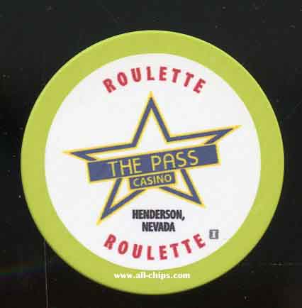The Pass Roulette Green