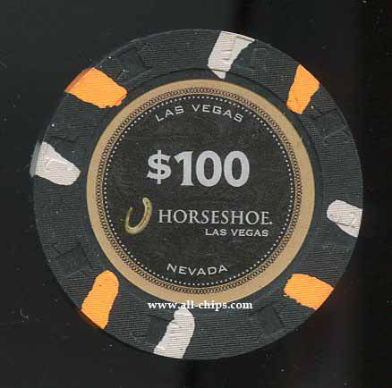 $100 Horseshoe 1st issue 2022