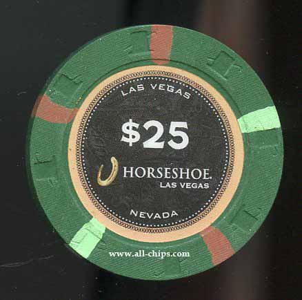 $25 Horseshoe 1st issue 2022