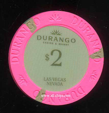 $2 Durango 1st issue 12/2023