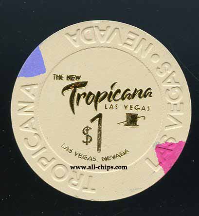$1 Tropicana Hot stamp 2023 Last issue before close