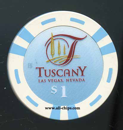$1 Tuscany Casino Reissue? 