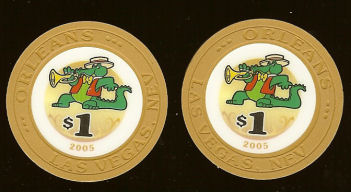 $1 Orleans 2005