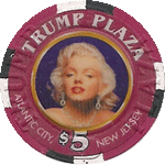 Click the Las Vegas, Atlantic City Chip Museum, or the Atlantic City Regular, Limited, & Obsolete casino chips to view items in that category.