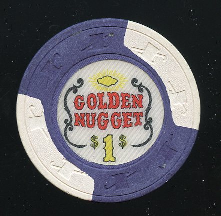 $1 Golden Nugget 13th issue