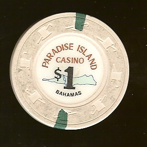 $1 Paradise Island Casino Bahamahs
