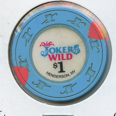 $1 Jokers Wild Henderson