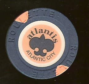 Atlantis Blue scout